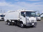 Forward Garbage Truck