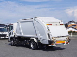 Forward Garbage Truck_2