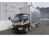 HINO Dutro Aluminum Van TPG-XZC655M 2018 107,860km_3