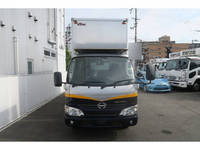 HINO Dutro Aluminum Van TPG-XZC655M 2018 107,860km_5