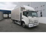 Forward Aluminum Van