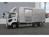 ISUZU Forward Aluminum Van TKG-FRR90S2 2013 261,021km_7