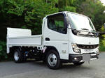 Canter Flat Body