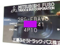 MITSUBISHI FUSO Canter Flat Body 2RG-FBAV0 2025 230km_34