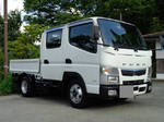 Canter Double Cab