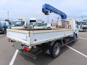 Canter Truck (With 3 Steps Of Cranes)_2