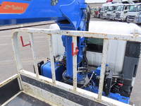 HINO Dutro Truck (With 3 Steps Of Cranes) 2RG-XZU712M 2019 33,500km_11