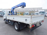 HINO Dutro Truck (With 3 Steps Of Cranes) 2RG-XZU712M 2019 33,500km_3