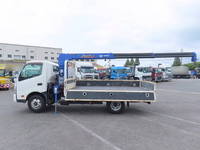 HINO Dutro Truck (With 3 Steps Of Cranes) 2RG-XZU712M 2019 33,500km_8