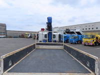 HINO Dutro Truck (With 3 Steps Of Cranes) 2RG-XZU712M 2019 33,500km_9