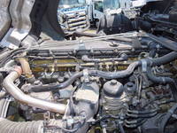 MITSUBISHI FUSO Super Great Aluminum Block QKG-FU54VZ 2014 481,500km_13