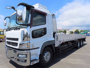 MITSUBISHI FUSO Super Great Aluminum Block QKG-FU54VZ 2014 481,500km_1