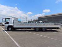 MITSUBISHI FUSO Super Great Aluminum Block QKG-FU54VZ 2014 481,500km_24