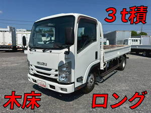ISUZU Elf Flat Body TPG-NMR85AR 2016 _1