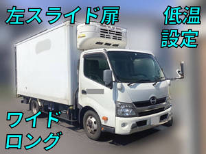 HINO Dutro Refrigerator & Freezer Truck TKG-XZU710M 2015 554,875km_1