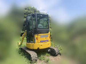 KOMATSU Excavator_2