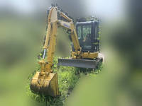 KOMATSU Others Excavator PC35MR-5NO 2022 497h_3