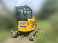 KOMATSU Others Excavator PC35MR-5NO 2022 497h_4