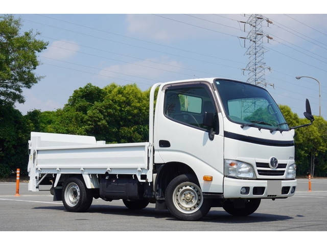 TOYOTA Others Flat Body QDF-KDY221 2016 15,523km