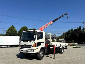 Ranger Truck (With 4 Steps Of Cranes)_1