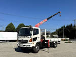 Ranger Truck (With 4 Steps Of Cranes)
