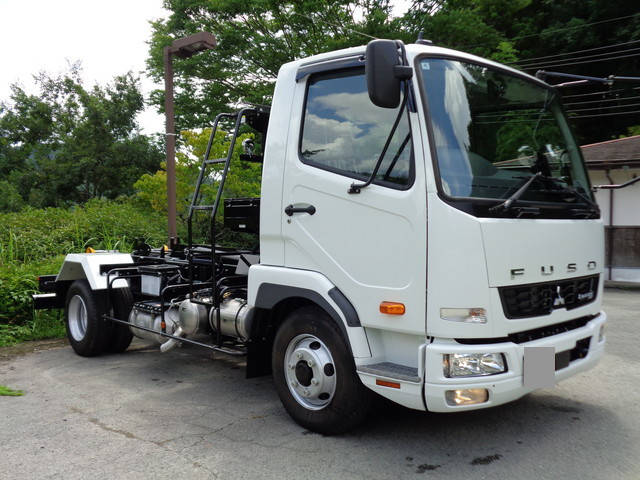 MITSUBISHI FUSO Fighter Container Carrier Truck 2KG-FK72F 2025 285km