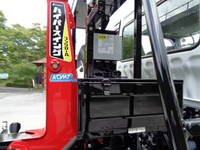 MITSUBISHI FUSO Fighter Container Carrier Truck 2KG-FK72F 2025 285km_11