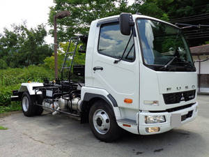 MITSUBISHI FUSO Fighter Container Carrier Truck 2KG-FK72F 2025 285km_1
