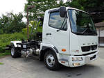 Fighter Container Carrier Truck
