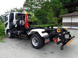 Fighter Container Carrier Truck_2