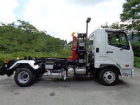 MITSUBISHI FUSO Fighter Container Carrier Truck 2KG-FK72F 2025 285km_4