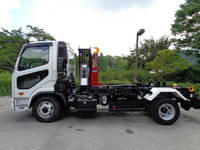 MITSUBISHI FUSO Fighter Container Carrier Truck 2KG-FK72F 2025 285km_5