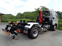 MITSUBISHI FUSO Fighter Container Carrier Truck 2KG-FK72F 2025 285km_6