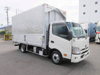 HINO Dutro Aluminum Wing 2KG-XZU712M 2025 935km_1