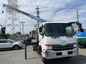 UD TRUCKS Condor Truck (With 4 Steps Of Cranes) QKG-PK39LH 2014 189,964km_1