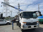 Condor Truck (With 4 Steps Of Cranes)