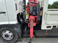 HINO Ranger Truck (With 4 Steps Of Cranes) BKG-FC7JKYA 2011 181,036km_12