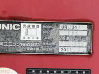 HINO Ranger Truck (With 4 Steps Of Cranes) BKG-FC7JKYA 2011 181,036km_14