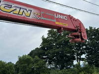 HINO Ranger Truck (With 4 Steps Of Cranes) BKG-FC7JKYA 2011 181,036km_15