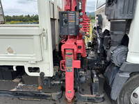 HINO Ranger Truck (With 4 Steps Of Cranes) BKG-FC7JKYA 2011 181,036km_16