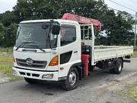 HINO Ranger Truck (With 4 Steps Of Cranes) BKG-FC7JKYA 2011 181,036km_1