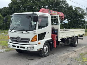 Ranger Truck (With 4 Steps Of Cranes)_1