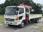 Ranger Truck (With 4 Steps Of Cranes)