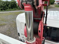 HINO Ranger Truck (With 4 Steps Of Cranes) BKG-FC7JKYA 2011 181,036km_22
