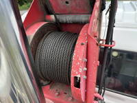 HINO Ranger Truck (With 4 Steps Of Cranes) BKG-FC7JKYA 2011 181,036km_23