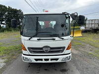 HINO Ranger Truck (With 4 Steps Of Cranes) BKG-FC7JKYA 2011 181,036km_3