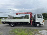 HINO Ranger Truck (With 4 Steps Of Cranes) BKG-FC7JKYA 2011 181,036km_4