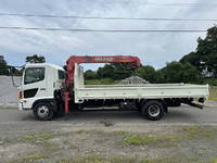 HINO Ranger Truck (With 4 Steps Of Cranes) BKG-FC7JKYA 2011 181,036km_6
