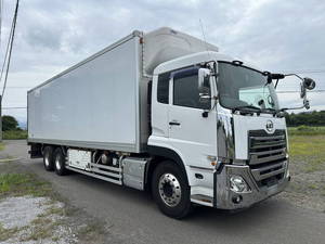 Quon Refrigerator & Freezer Truck_1