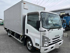 ISUZU Elf Aluminum Van TPG-NPR85AN 2017 214,046km_1